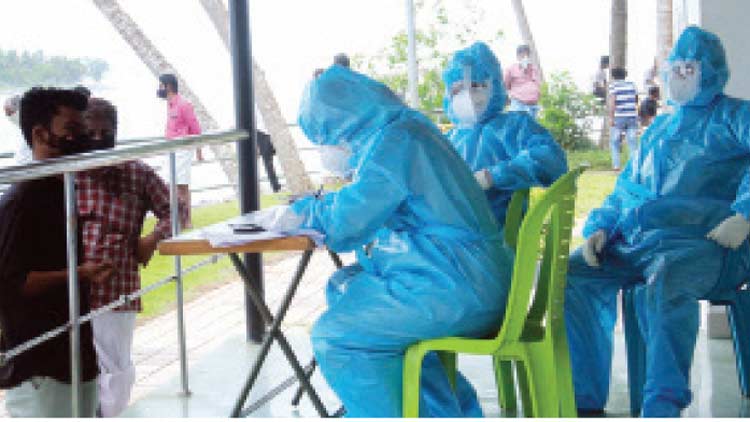 വടകരക്ക്​ ആശ്വാസം; മൂന്ന് ക്യാമ്പുകളിലെ മുഴുവന്‍ ഫലവും നെഗറ്റിവ്