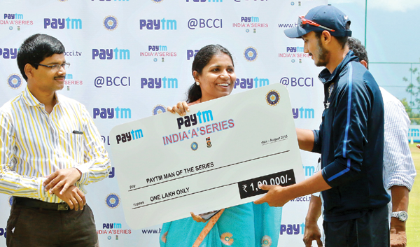 ഗവാസ്കര്‍, ഇതു നിങ്ങള്‍ക്കുള്ള മറുപടി