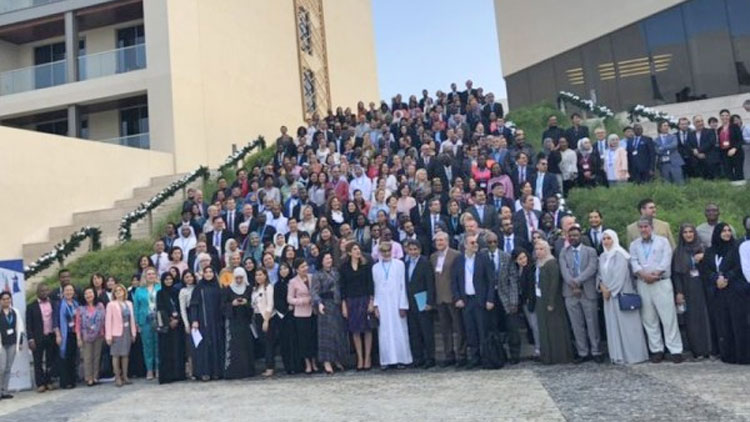 ഡ​ബ്ല്യു.​എ​ച്ച്.​ഒ ആ​ഗോ​ള സ​മ്മേ​ള​നം സ​മാ​പി​ച്ചു