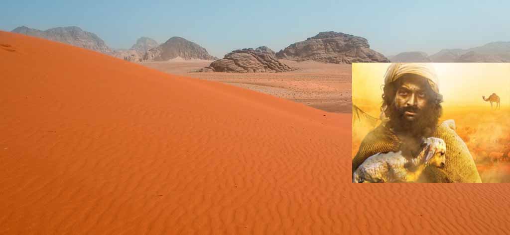 കൊറോണ കാലത്തെ ജോർദാൻ ‘ആടുജീവിതം’