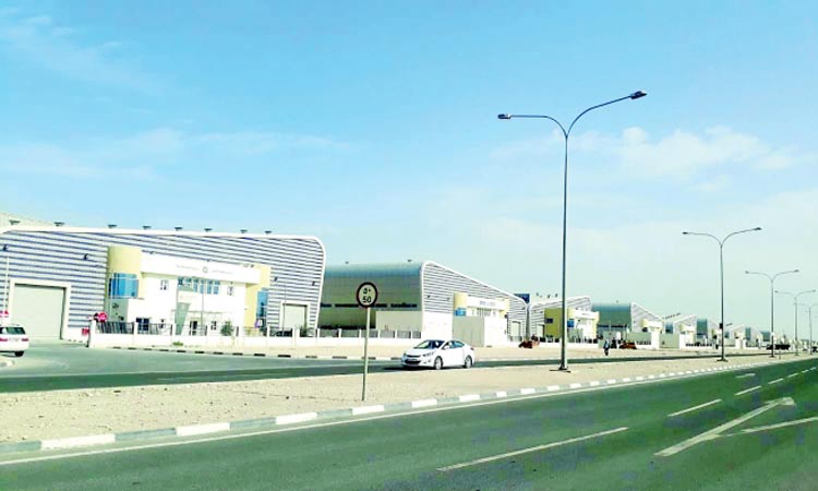 വെ​യ​ര്‍ഹൗ​സ് വാ​ട​ക​യി​ല്‍ കു​റ​വ്​; തൊഴിൽ അവസരവും കൂടും