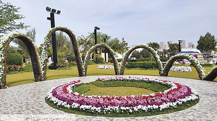 കതാറയിൽ വസന്തോത്സവം തീർത്ത് പ്രഥമ ഗാർഡൻസ് ഫെസ്​റ്റിവൽ