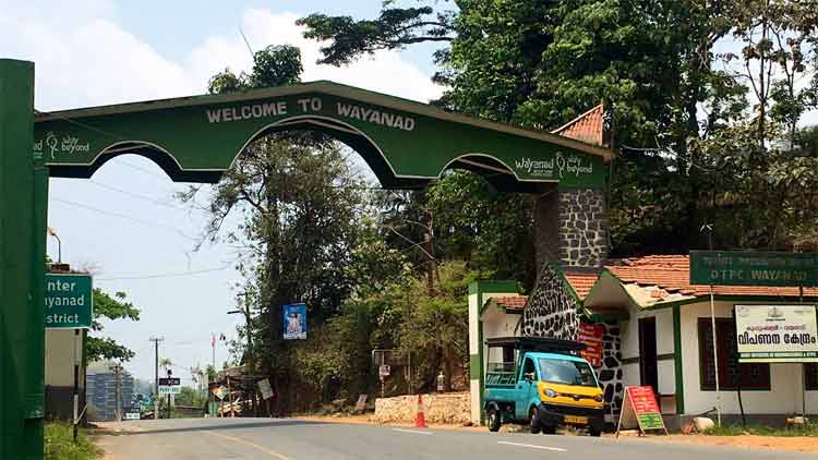 വയനാട്​ കോവിഡ്​ മുക്തം; രോഗിയുടെ പരിശോധന ഫലം നെഗറ്റീവ്​