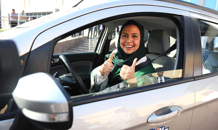 Women-Driving-saudi