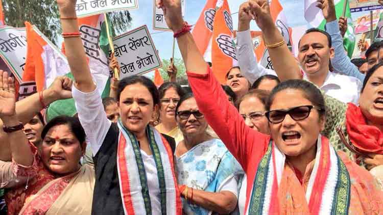 Women-MP-Sushmita-Dev