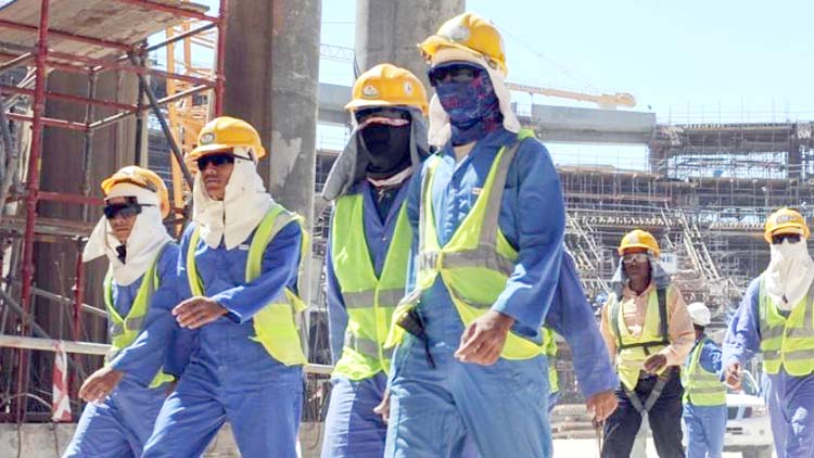 വേ​​​ത​​​ന സം​​​ര​​​ക്ഷ​​​ണ സം​​​വി​​​ധാ​​​നം ക​​മ്പ​​നി​​ക​​ൾ പാ​​ലി​​ക്ക​​ണ​​മെ​​ന്ന്​ ക​​ർ​​ശ​​ന നി​​ർ​​ദേ​​ശം