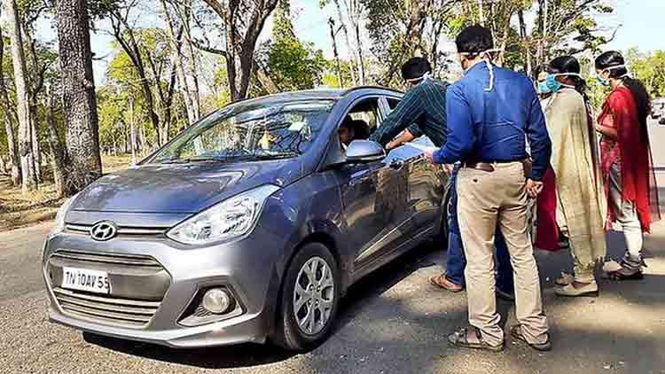 ഇതര സംസ്ഥാനങ്ങളിൽ നിന്ന് വയനാട്ടിലെത്തിയത്​ 5687 പേർ