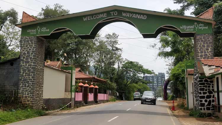 ഇന്ന്​ അഞ്ചുപേർക്ക്​ ​കോവിഡ്​; അതിജാഗ്രതയിൽ വയനാട്