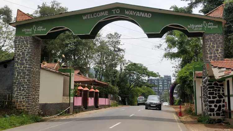 വയനാട്ടിൽ ഇന്ന് മൂന്നുപേർക്ക് കോവിഡ് വയനാട്ടിൽ ഇന്ന് മൂന്നുപേർക്ക് കോവിഡ്