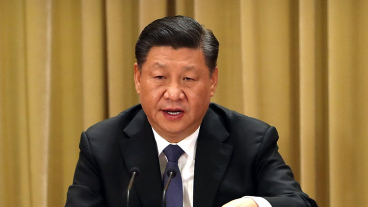 യു.​എ​സ്​-​ചൈ​ന വ്യാ​പാ​ര ക​രാ​ർ; ട്രം​പി​ന്​ ഷി​യു​ടെ ക​ത്ത്​