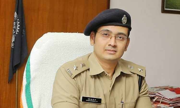 Yathish Chandra GH IPS