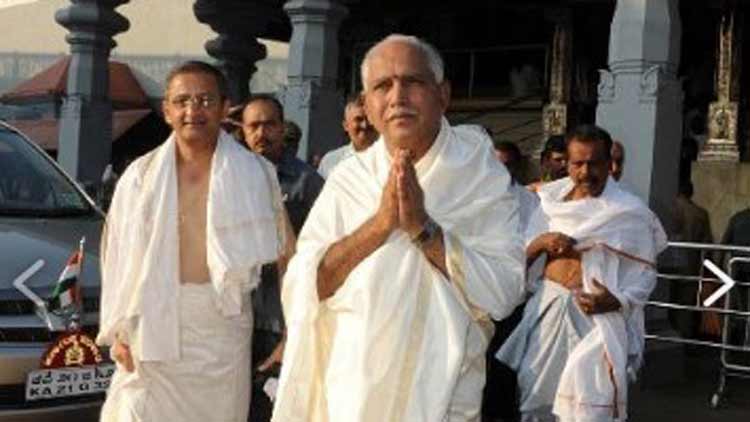 ആരാധനാലയങ്ങൾ ജൂൺ ഒന്നിന്​ തുറക്കാനൊരുങ്ങി കർണാടക സർക്കാർ