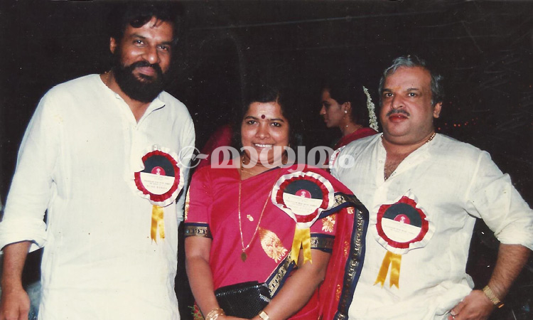 Yesudas Lathika Jayachandran