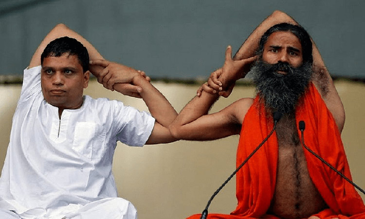 നെഞ്ചുവേദന: പതഞ്ജലി തലവൻ എയിംസിൽ ഐ.സി.യുവിൽ