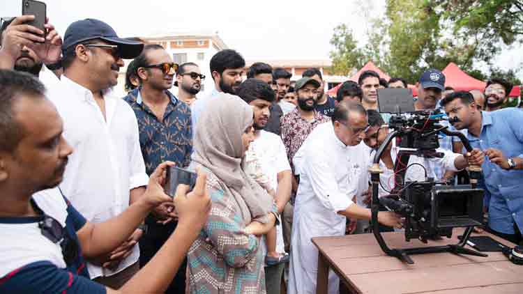 Zakariya Halal Love Story