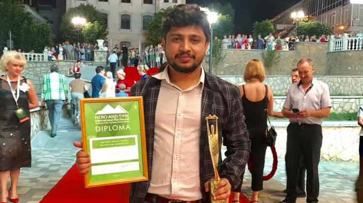 റഷ്യൻ ചലച്ചിത്രമേളയിൽ സുഡാനിക്ക് പ്രേക്ഷക പുരസ്കാരം