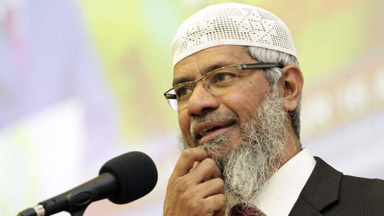 Zakir Naik