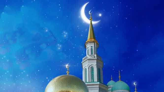 പെ​രു​ന്നാ​ൾ ന​മ​സ്​​കാ​രം പ​ള്ളി​ക​ളി​ലും മൈ​താ​ന​ങ്ങ​ളി​ലും