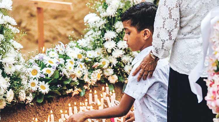 ഇൗ​സ്​​റ്റ​ർ ദു​ര​ന്ത​ത്തി​ന്​ ഒ​രാ​ഴ്​​ച;  കു​ർ​ബാ​ന ഒ​ഴി​വാ​ക്കി പ​ള്ളി​ക​ൾ