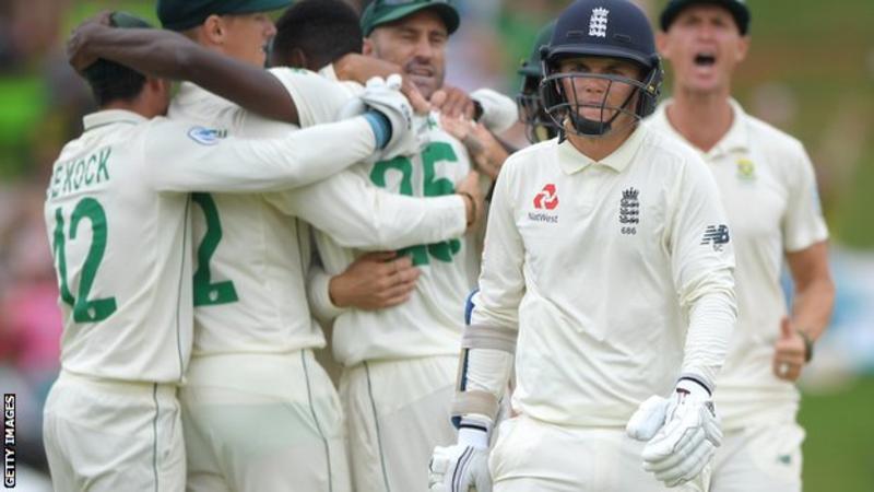 ലോക ടെസ്​റ്റ്​ ചാമ്പ്യൻഷിപ്പിൽ അക്കൗണ്ട്​ തുറന്ന്​ ദക്ഷിണാഫ്രിക്ക