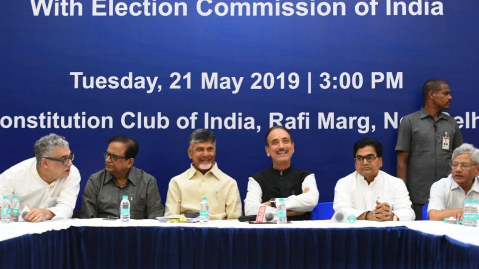 എൻ.ഡി.എ ഇതര സഖ്യ നീക്കം; ഒറ്റക്കെട്ടായി പ്രതിപക്ഷം