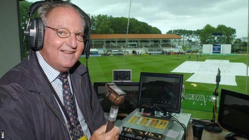 ക്രിക്കറ്റ് കമന്‍റേറ്റര്‍ ടോണി കൂസിയര്‍ അന്തരിച്ചു