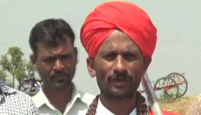 ​ലിംഗായത്ത്​ മഠത്തി​െൻറ മേധാവിയായി മുസ്​ലിം യുവാവ്