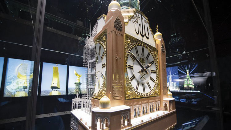 ക്ലോക്​ ടവർ മ്യൂസിയത്തിൽ ഗോളശാസ്​ത്ര വിസ്​മയക്കാഴ്​ചകളുടെ അപാരത