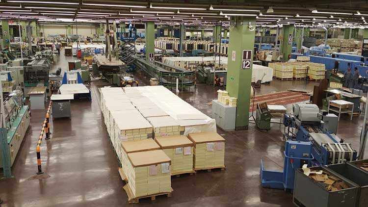 കിങ് ഫഹദ് ഖുര്‍ആന്‍ പ്രിൻറിംഗ് പ്രസ്സ്: വിശ്വാസികൾക്ക്​ സൗദിയുടെ സമ്മാനം