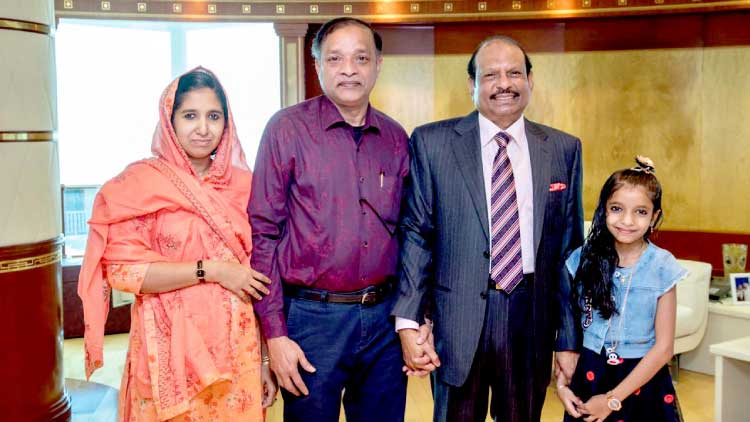 പ്രചോദനത്തി​െൻറ പുതുപാഠങ്ങൾ പകർന്ന എ.ടി. അലി മടങ്ങുന്നു