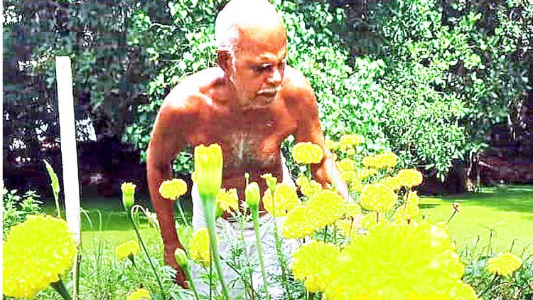 പൂ കർഷകർക്ക് കണ്ണീരോണം