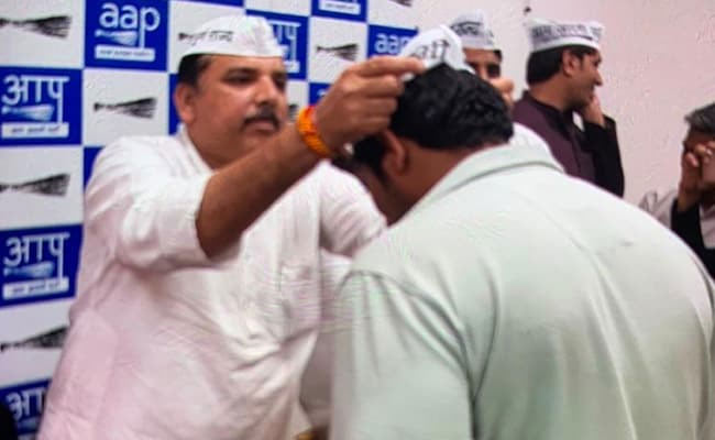 ശാഹീൻ ബാഗിലെ വെടിവെപ്പ്​: എ.എ.പി ബന്ധം നിഷേധിച്ച് അക്രമിയുടെ കുടുംബം