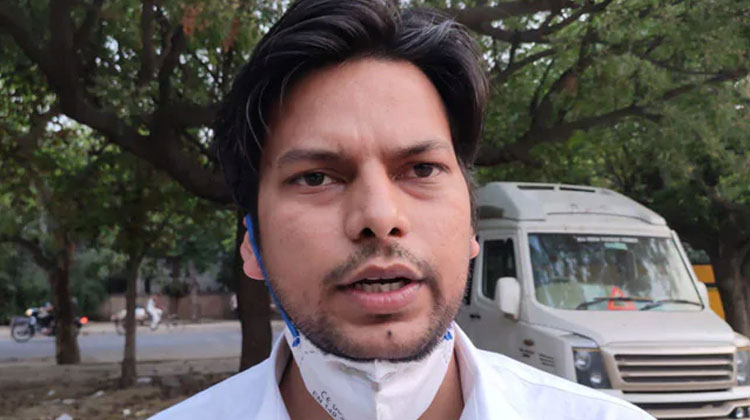 ഡോക്റു​ടെ ആത്മഹത്യ: ആം ആദ്മി പാർട്ടി എം.എൽ.എ അറസ്റ്റിൽ