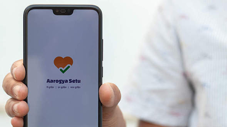 വിമാന, ട്രെയിൻ യാത്രികർക്ക് ‘ആരോഗ്യ സേതു’ നിർബന്ധമില്ലെന്ന് കേന്ദ്രം