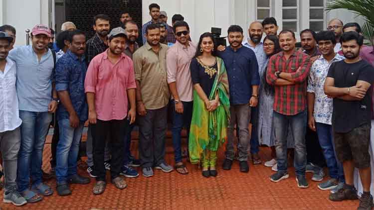 ആസിഫ് അലിയുടെ  ‘കുഞ്ഞെല്‍ദോ’