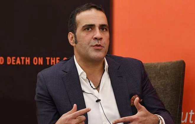 ഇന്ത്യ എ​െൻറ രാജ്യമാണ്​, അതിൽ കൂടുതൽ വ്യക്തത ആവശ്യമുണ്ടായിരുന്നില്ല -ആതിഷ്​