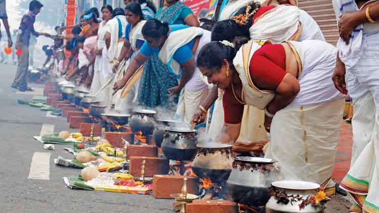 ഒരുക്കം അവസാനഘട്ടത്തിൽ; ആറ്റുകാൽ പൊങ്കാല ബുധനാഴ്​ച