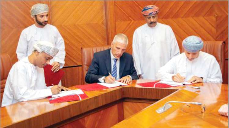 വാ​ത​ക പ​ര്യ​വേ​ക്ഷ​ണം: എ​നി, ബി.പി ക​മ്പ​നി​ക​ളു​മാ​യി ധാ​ര​ണ​പ​ത്രം ഒ​പ്പു​വെ​ച്ചു