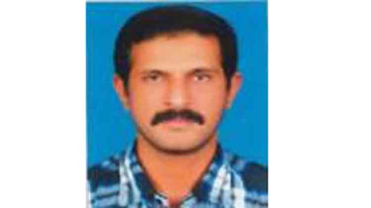 കൊല്ലം ആയൂര്‍ സ്വദേശി സൗദിയില്‍ മരിച്ചു