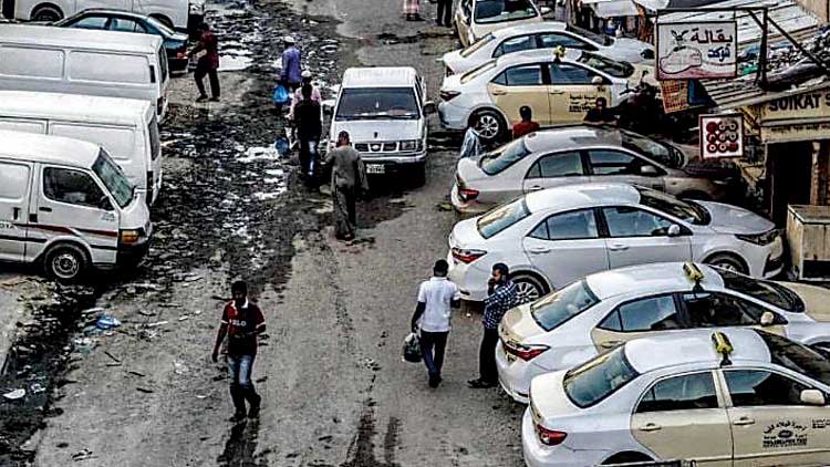 മൂ​ക്കു​പൊ​ത്താ​തെ ന​ട​ക്കാ​നാ​വു​​മോ അ​ബ്ബാ​സി​യ​യി​ൽ