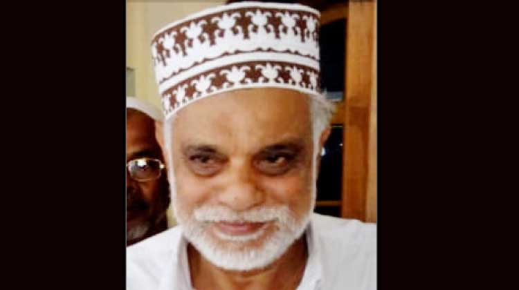 റ​ഹീം ഉ​സ്​​താ​ദി​െൻറ നി​ര്യാ​ണ​ം: ദുഃ​ഖാ​ർ​ത്ത​രാ​യി യാം​ബു​വി​ലെ മ​ല​യാ​ളി സ​മൂ​ഹം