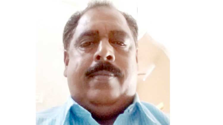 റ​സ്​​റ്റാ​റ​ൻ​റ്​ ത​ക​ർ​ന്ന് മ​രി​ച്ച  മലയാളിയുടെ മൃ​ത​ദേ​ഹം ഖ​ബ​റ​ട​ക്കി