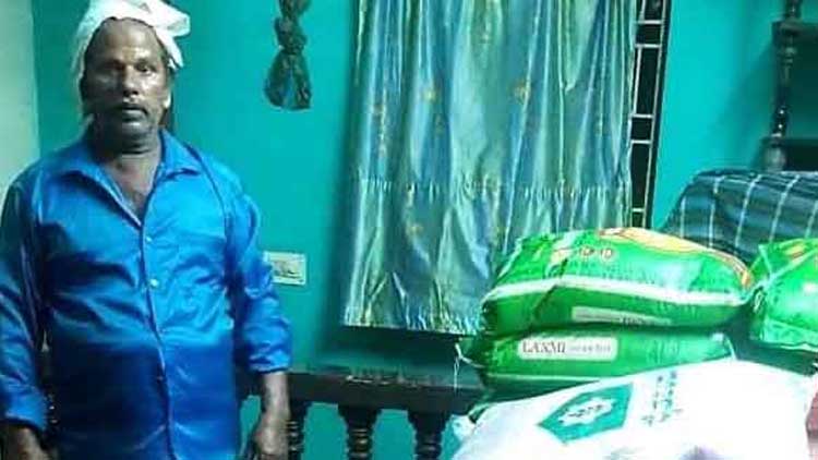 അബ്​ദുൽ റഹ്​മാന്​ ഹജ്ജിന്​ പോകാം; സഹായ വാഗ്​ദാനവുമായി  മലപ്പുറം സ്വദേശി