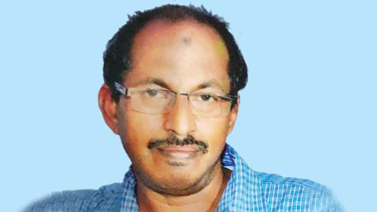 വിമാന സർവിസ്​ നിലച്ചു; നാടണയാൻ കാത്തുനിൽക്കാതെ റസാഖ്​ യാത്രയായി