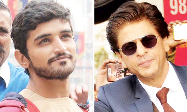 abdullah khan and shahrukh khan