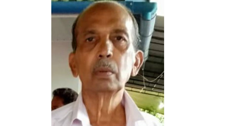 വിസിറ്റിങ് വിസയിൽ സൗദിയിലെത്തിയ വണ്ടൂർ സ്വദേശി മരിച്ചു