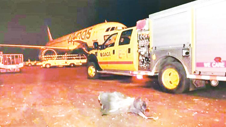 സ്​ഫോടകവസ്​തു നിറച്ച ഡ്രോണുകൾ സൗദി തകർത്തു