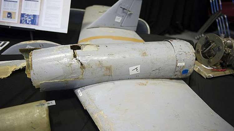 ഖ​മീ​സ്​ മു​ശൈ​ത്തി​ലേ​ക്ക്  ഹൂ​തി ആ​ക്ര​മ​ണം