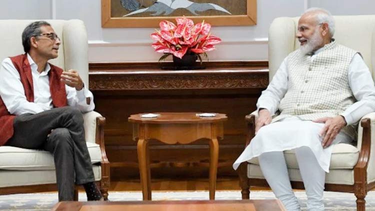 abhijit-banerjee-and-modi