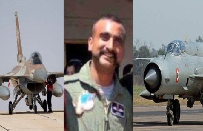 അഭിനന്ദ​േൻറത്​ മിഗ്​ കുടുംബം